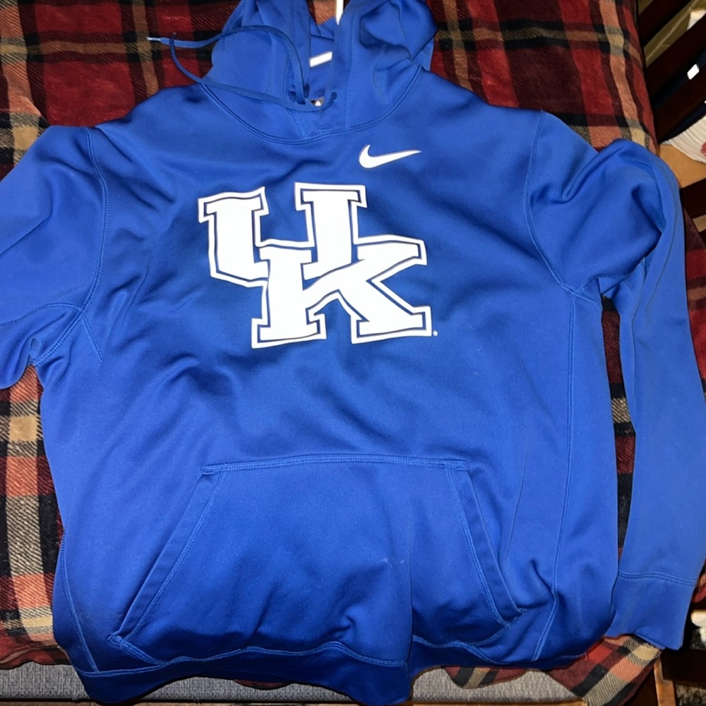 Nike Kentucky Hoodie